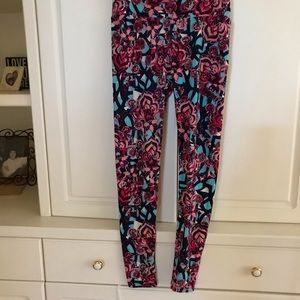 LuLaRoe OS Leggings